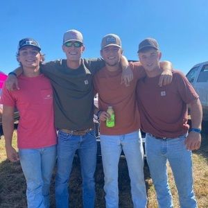 Meet your Posher, John